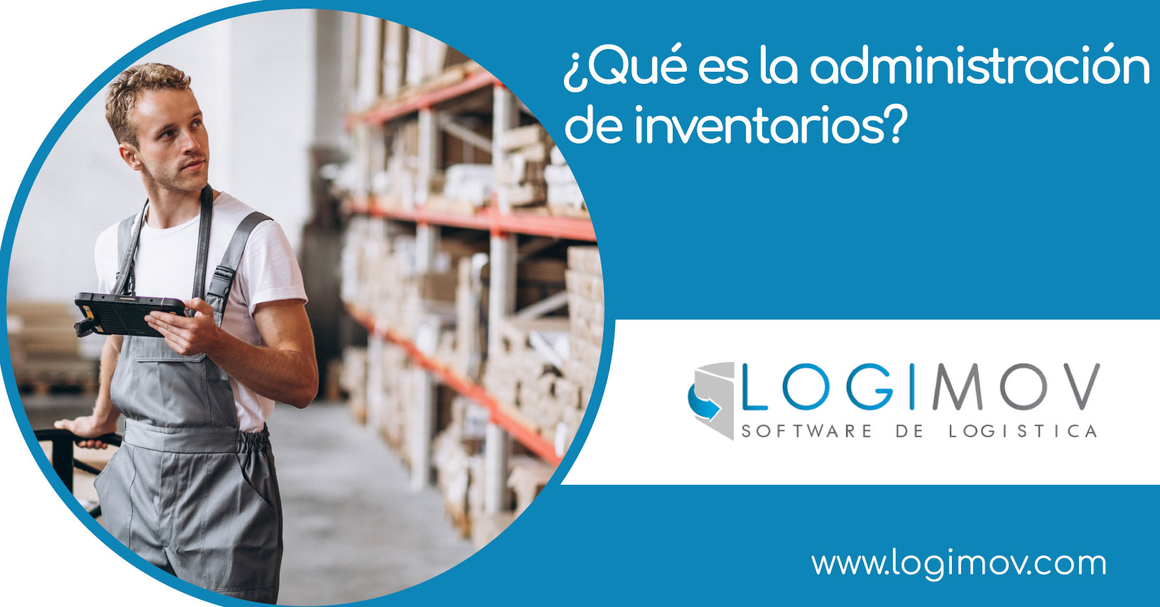Definición y aplicación de la administración de inventario ️